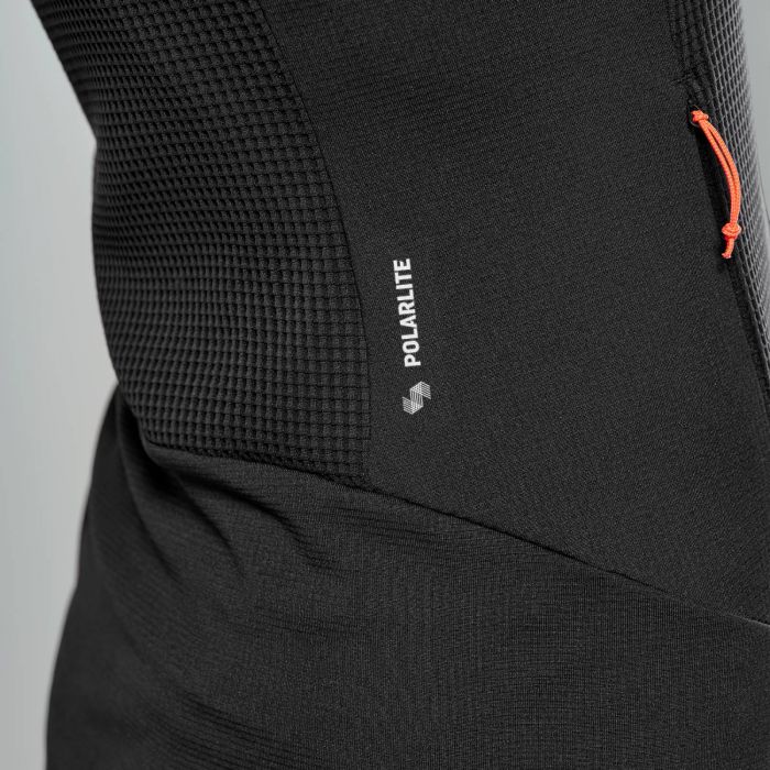 Kurtka damska SALEWA PUEZ WAFFLE HYBRID PL