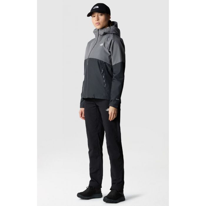 Kurtka damska THE NORTH FACE DIABLO DYNAMIC ZIP IN (87GP) / SMOKED PEARL