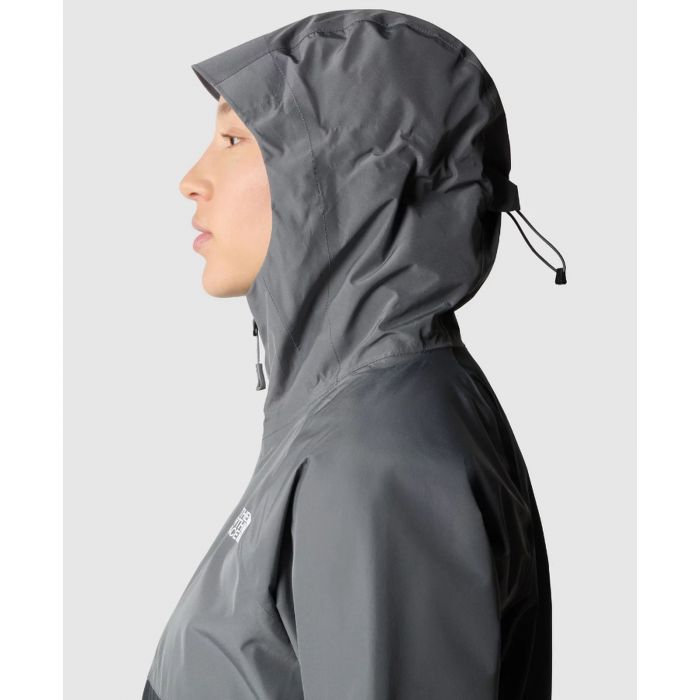 Kurtka damska THE NORTH FACE DIABLO DYNAMIC ZIP IN (87GP) / SMOKED PEARL