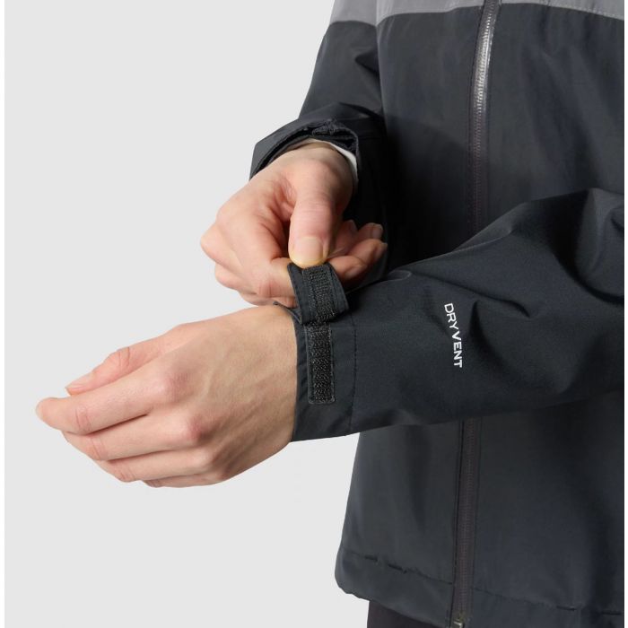 Kurtka damska THE NORTH FACE DIABLO DYNAMIC ZIP IN (87GP) / SMOKED PEARL