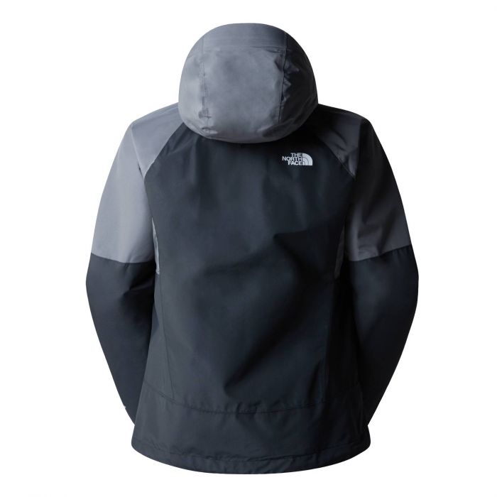 Kurtka damska THE NORTH FACE DIABLO DYNAMIC ZIP IN (87GP) / SMOKED PEARL