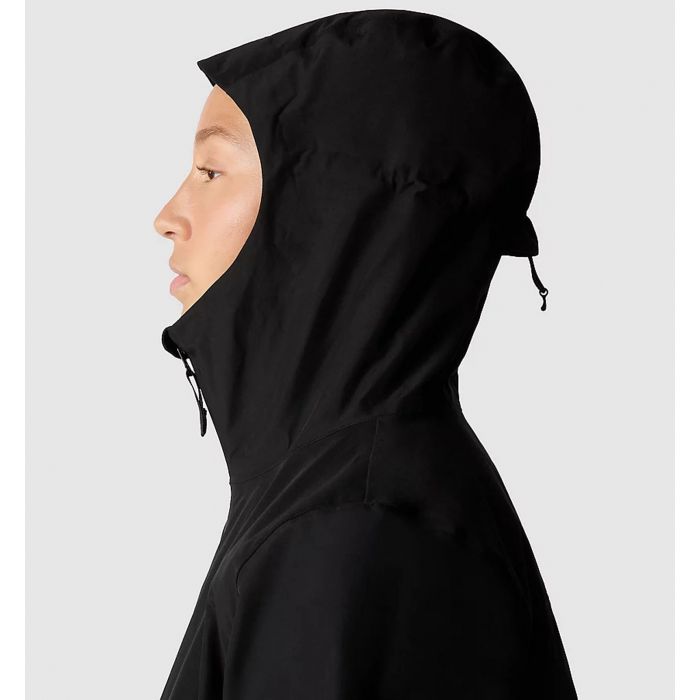 Kurtka damska THE NORTH FACE DRYZZLE FUTURELIGHT / BLACK Kurtka damska THE NORTH FACE DRYZZLE FUTURELIGHT / BLACK