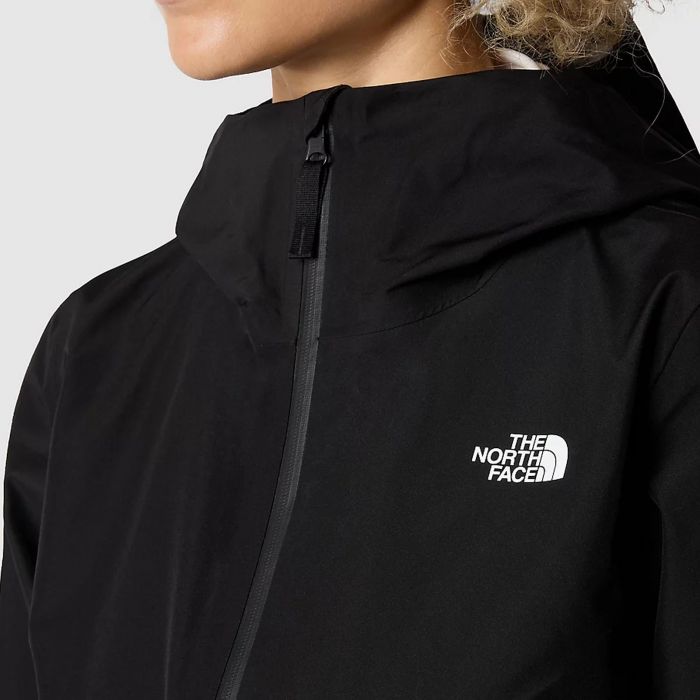 Kurtka damska THE NORTH FACE DRYZZLE FUTURELIGHT / BLACK Kurtka damska THE NORTH FACE DRYZZLE FUTURELIGHT / BLACK
