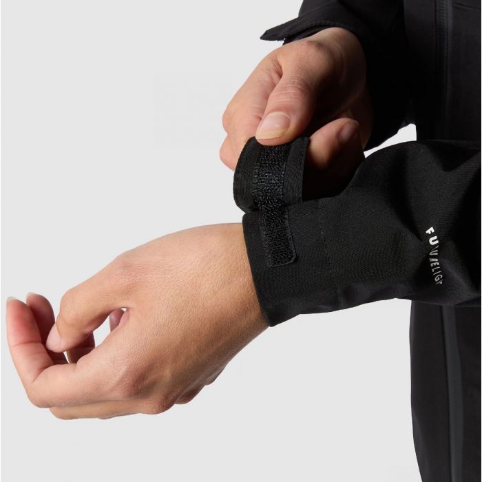 Kurtka damska THE NORTH FACE DRYZZLE FUTURELIGHT / BLACK Kurtka damska THE NORTH FACE DRYZZLE FUTURELIGHT / BLACK