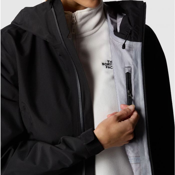 Kurtka damska THE NORTH FACE DRYZZLE FUTURELIGHT / BLACK Kurtka damska THE NORTH FACE DRYZZLE FUTURELIGHT / BLACK