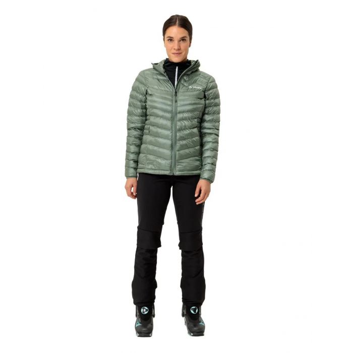 Kurtka damska VAUDE BATURA HOODDED INSULATION