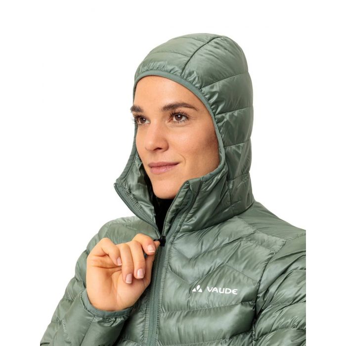 Kurtka damska VAUDE BATURA HOODDED INSULATION