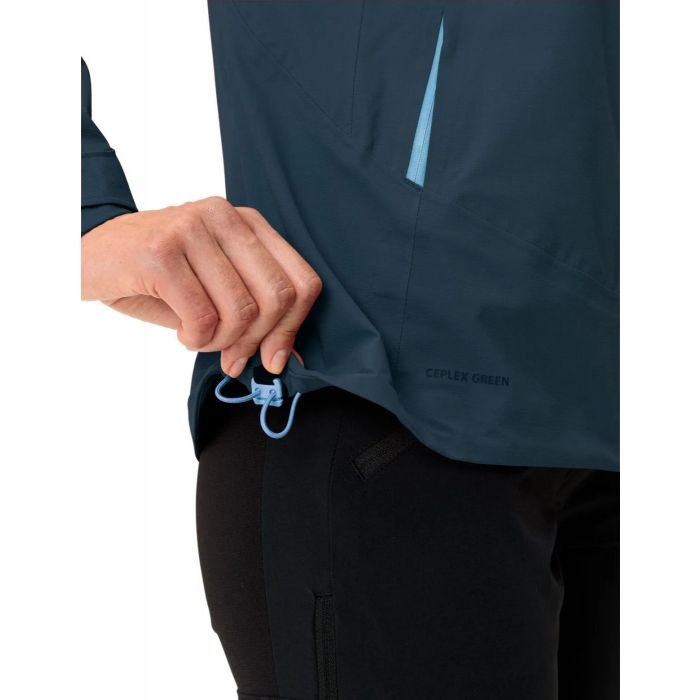 Kurtka damska VAUDE CROZ 3L III  Kurtka damska VAUDE CROZ 3L III