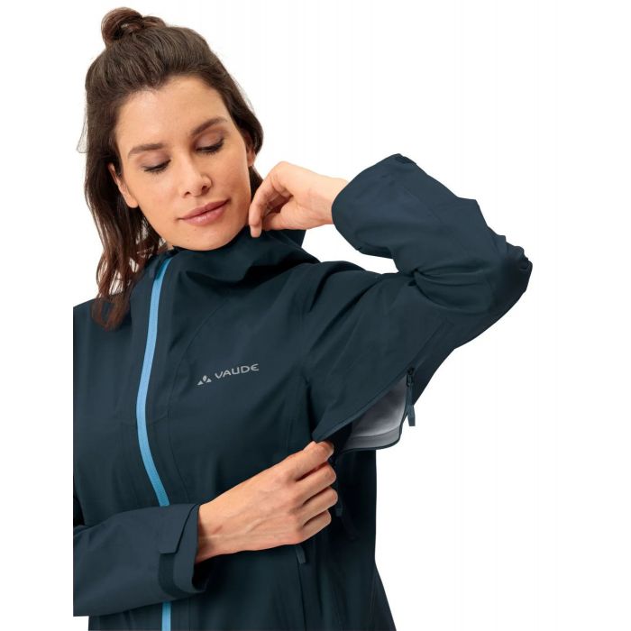 Kurtka damska VAUDE CROZ 3L III  Kurtka damska VAUDE CROZ 3L III