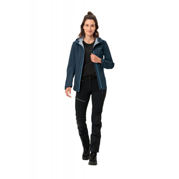 Kurtka damska VAUDE CROZ 3L III  Kurtka damska VAUDE CROZ 3L III