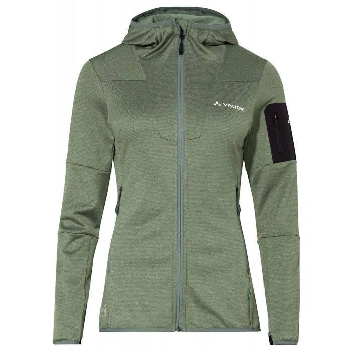 Kurtka damska VAUDE MONVISO II FLEECE HOODED
