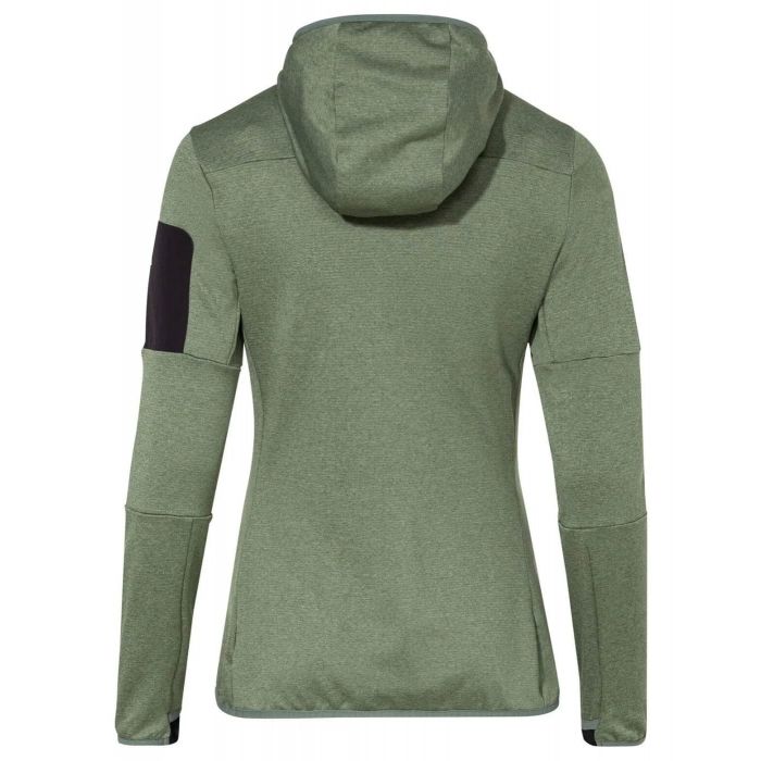 Kurtka damska VAUDE MONVISO II FLEECE HOODED