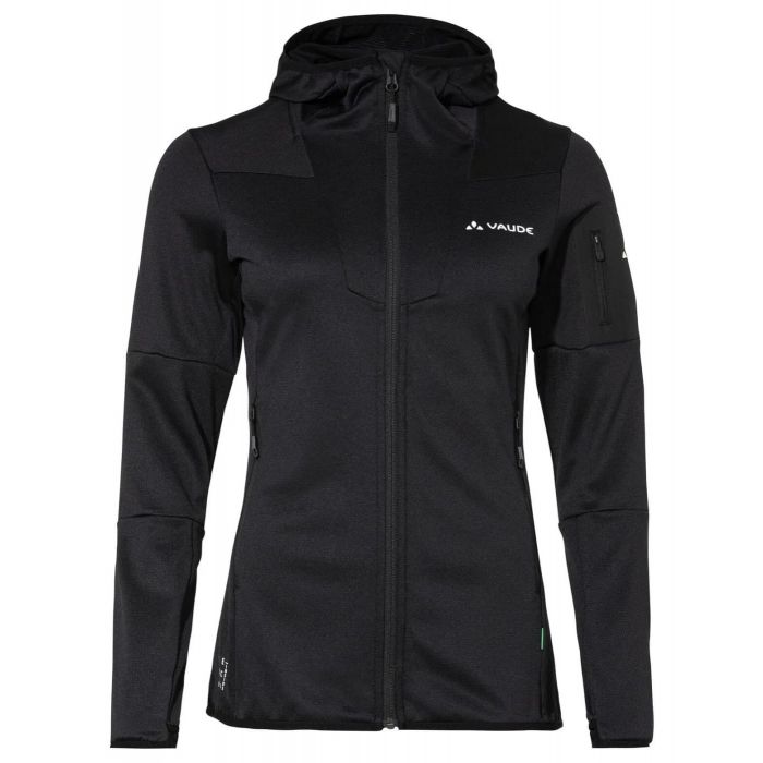 Kurtka damska VAUDE MONVISO II FLEECE HOODED
