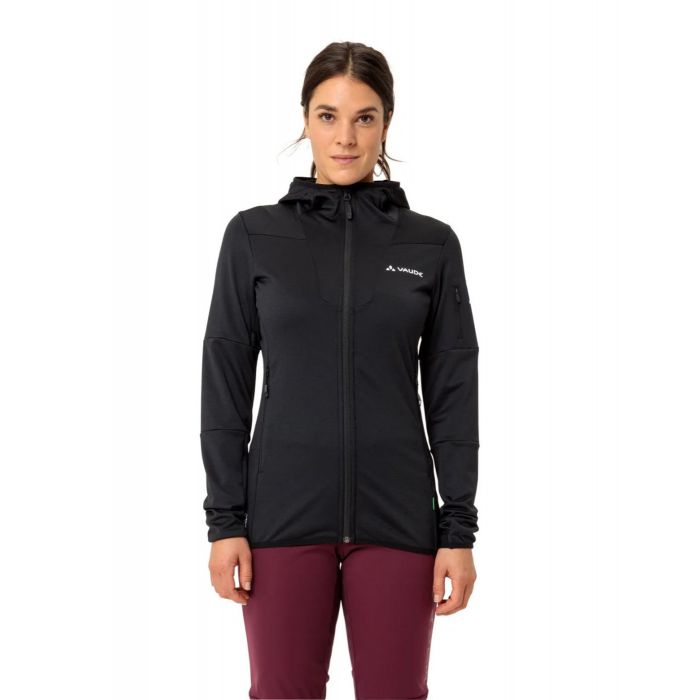 Kurtka damska VAUDE MONVISO II FLEECE HOODED