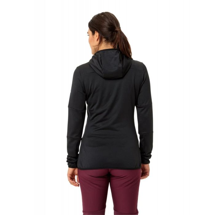 Kurtka damska VAUDE MONVISO II FLEECE HOODED