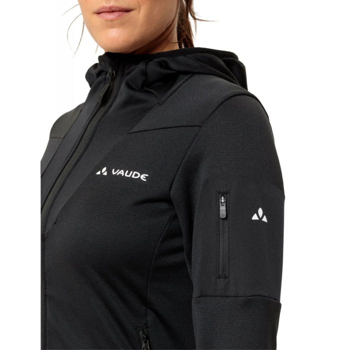 Kurtka damska VAUDE MONVISO II FLEECE HOODED