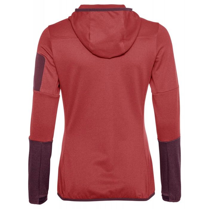 Kurtka damska VAUDE MONVISO II FLEECE HOODED