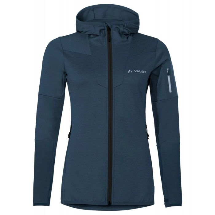 Kurtka damska VAUDE MONVISO II FLEECE HOODED