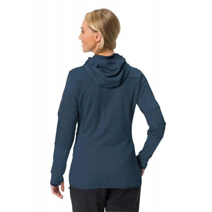 Kurtka damska VAUDE MONVISO II FLEECE HOODED