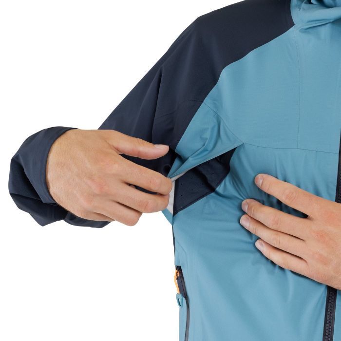 Kurtka męska DYNAFIT TRANSALPER GORE-TEX  Kurtka męska DYNAFIT TRANSALPER GORE-TEX