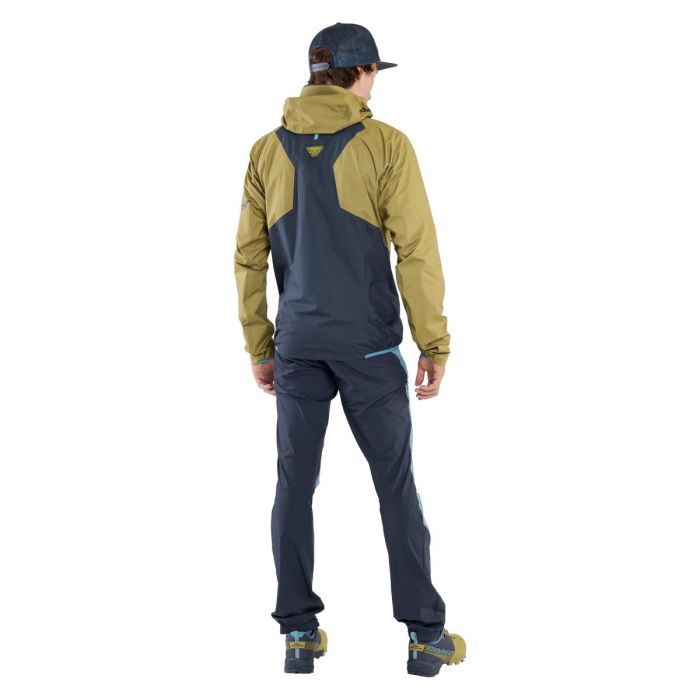 Kurtka męska DYNAFIT TRANSALPER GORE-TEX  Kurtka męska DYNAFIT TRANSALPER GORE-TEX