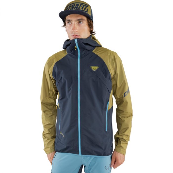 Kurtka męska DYNAFIT TRANSALPER GORE-TEX  Kurtka męska DYNAFIT TRANSALPER GORE-TEX