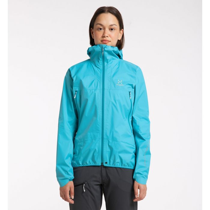 Kurtka damska HAGLÖFS L.I.M GTX / MAGNETITE