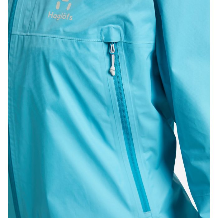 Kurtka damska HAGLÖFS L.I.M GTX / MAGNETITE