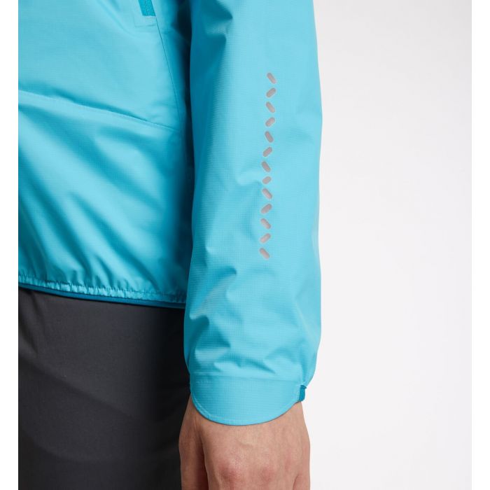 Kurtka damska HAGLÖFS L.I.M GTX / MAGNETITE