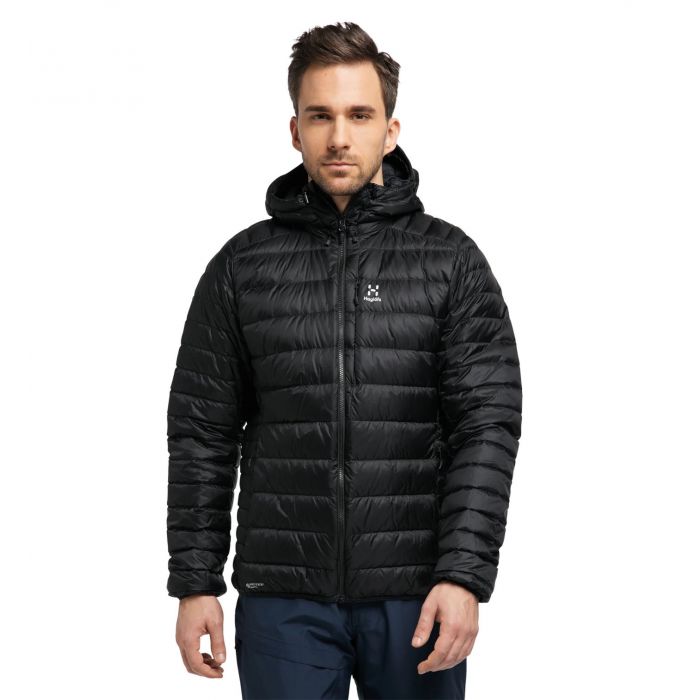 Kurtka męska HAGLÖFS ROC DOWN HOODY