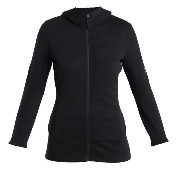 Kurtka damska ICEBREAKER QUANTUM ZIP HOODY