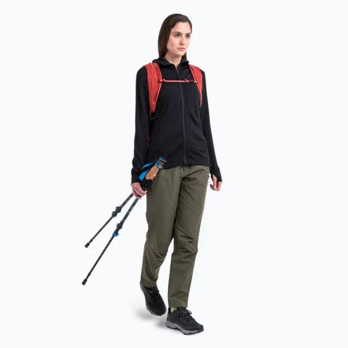 Kurtka damska ICEBREAKER QUANTUM ZIP HOODY