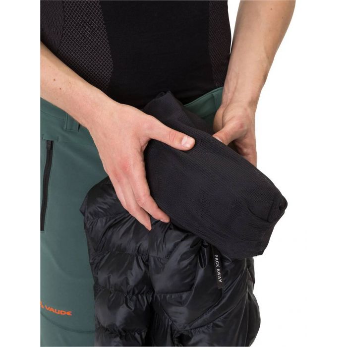 Kurtka męska VAUDE BATURA HOODED INSULATION