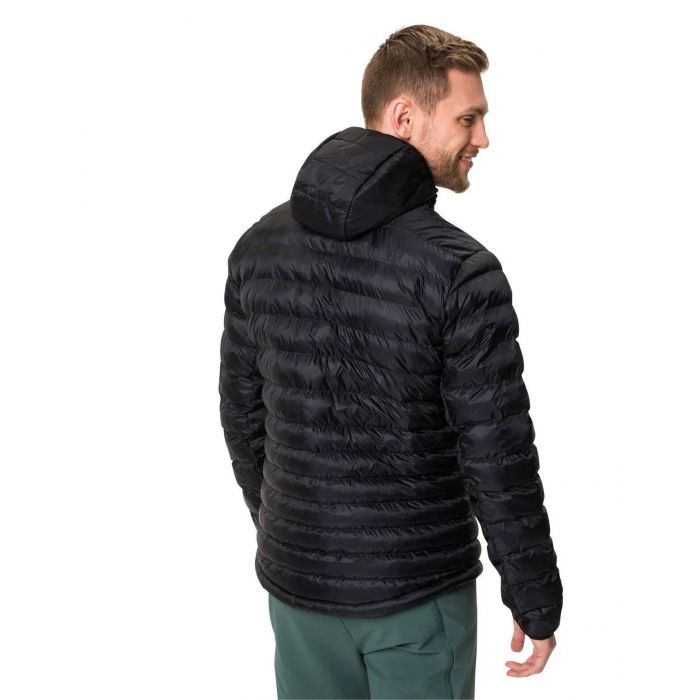 Kurtka męska VAUDE BATURA HOODED INSULATION