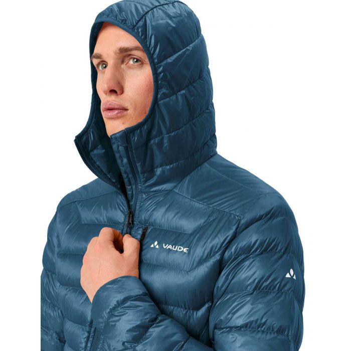 Kurtka męska VAUDE BATURA HOODED INSULATION
