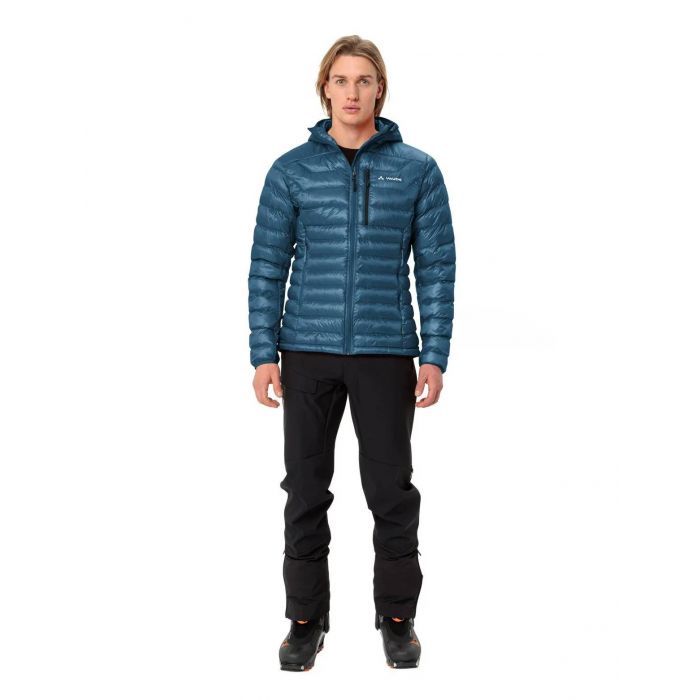 Kurtka męska VAUDE BATURA HOODED INSULATION