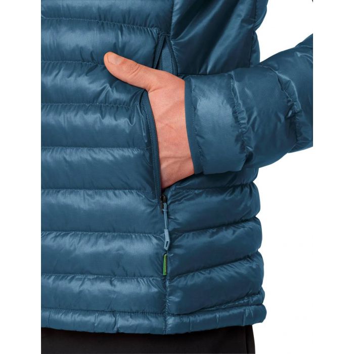 Kurtka męska VAUDE BATURA HOODED INSULATION