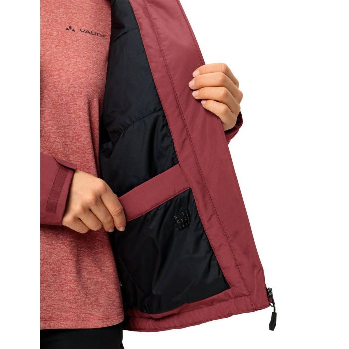 Kurtka damska VAUDE ROSEMOOR PADDED II