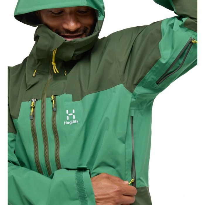Kurtka męska HAGLÖFS SPITZ GTX PRO