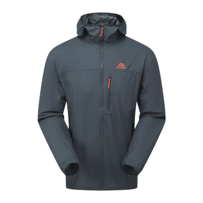 Kurtka męska MOUNTAIN EQUIPMENT AEROFOIL HOODED