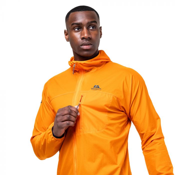 Kurtka męska MOUNTAIN EQUIPMENT AEROFOIL HOODED