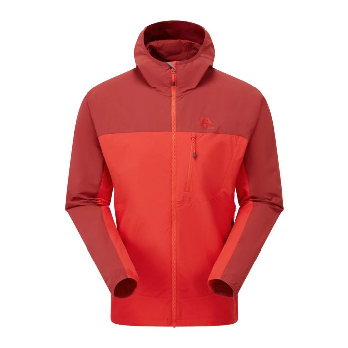 Kurtka męska MOUNTAIN EQUIPMENT ECHO HOODED (2352)
