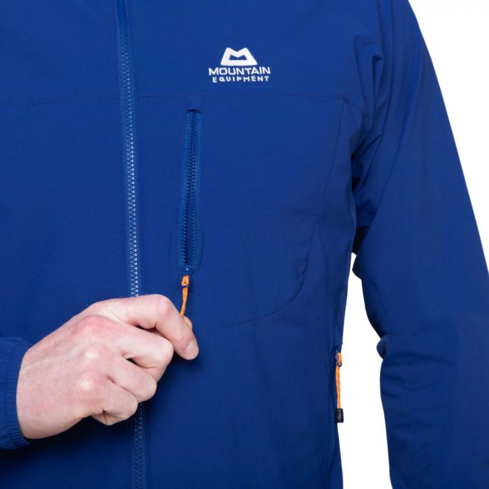 Kurtka męska MOUNTAIN EQUIPMENT ECHO HOODED (2352)