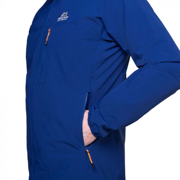 Kurtka męska MOUNTAIN EQUIPMENT ECHO HOODED (2352)