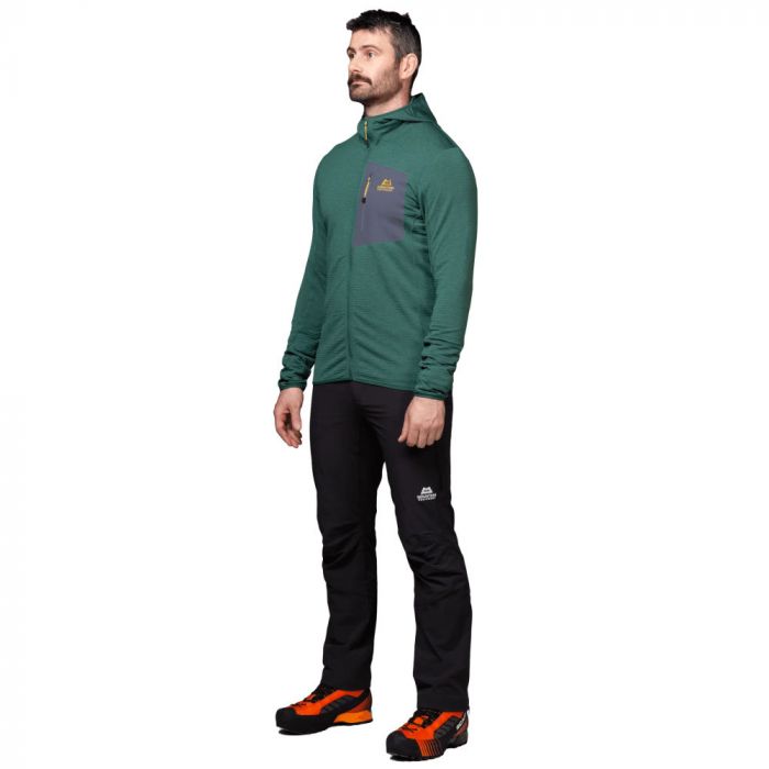 Kurtka męska MOUNTAIN EQUIPMENT LUMIKO HOODED NEW MERLOT/CARDINAL