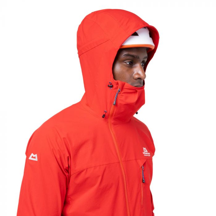 Kurtka męska MOUNTAIN EQUIPMENT SQUALL HOODED Kurtka męska MOUNTAIN EQUIPMENT SQUALL HOODED