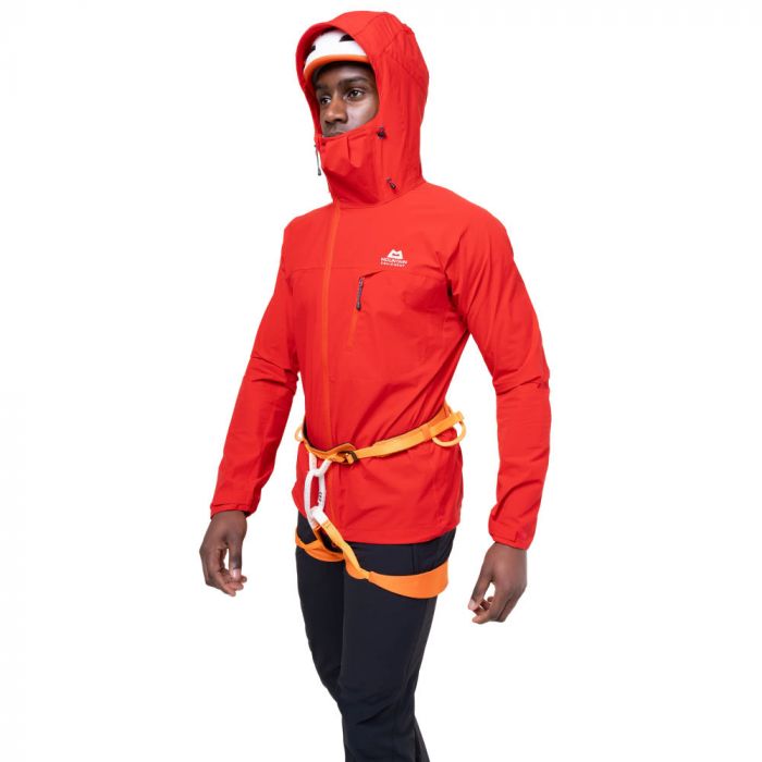 Kurtka męska MOUNTAIN EQUIPMENT SQUALL HOODED Kurtka męska MOUNTAIN EQUIPMENT SQUALL HOODED