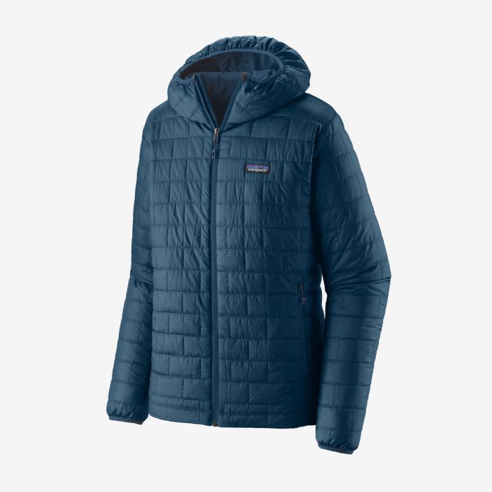 Kurtka męska PATAGONIA NANO PUFF HOODY