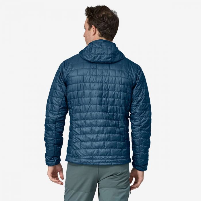 Kurtka męska PATAGONIA NANO PUFF HOODY