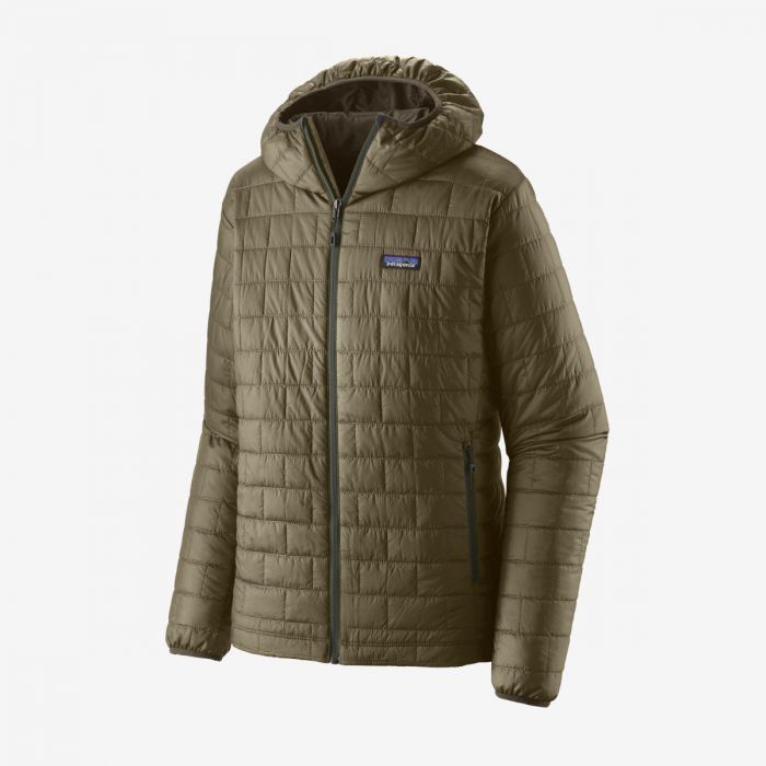 Kurtka męska PATAGONIA NANO PUFF HOODY